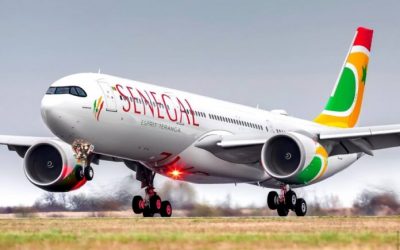 Météo favorable, Air Sénégal reprend graduellement ses vols domestiques à partir de ce 20 février