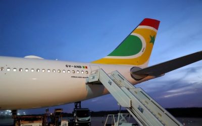 Reprise des opérations sur Conakry, deux vols disponibles ce 24 février
