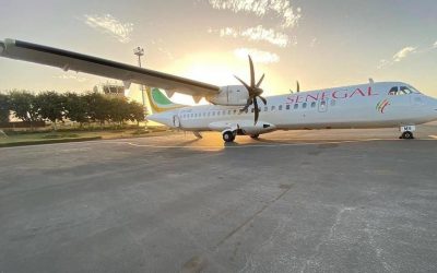 Air Sénégal relance ses vols vers Bissau
