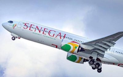 Air Senegal increase his frequencies to Cotonou, Douala and Libreville