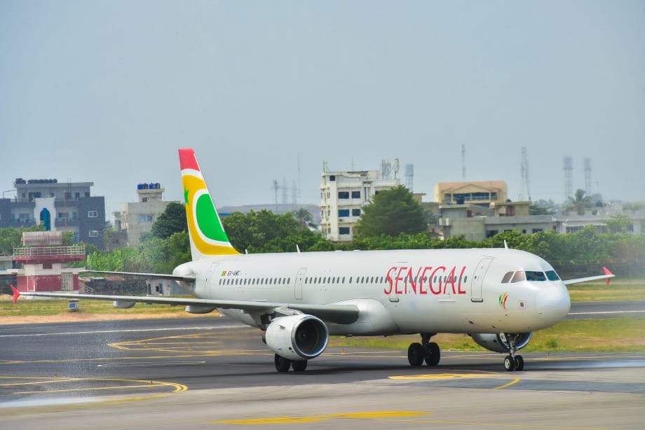 Air Sénégal, c’est une flotte moderne et adaptée à toutes les destinations