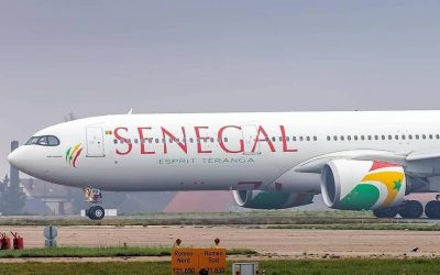 Air Sénégal s’ouvre de plus en plus en Afrique