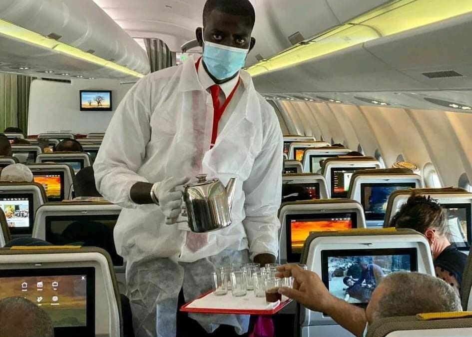 Du « Ataya » à bord dans nos avions désormais