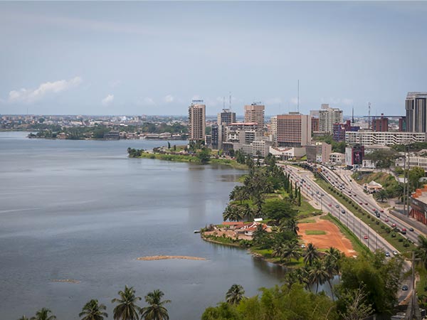 Praia – Abidjan