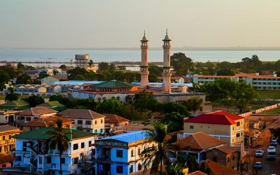 Freetown – Banjul