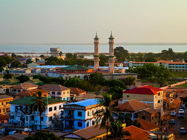 Freetown – Banjul