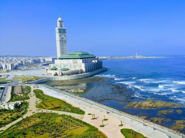 Praia – Casablanca