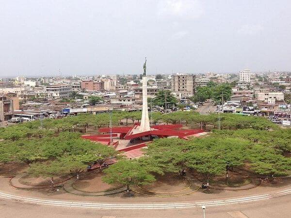 Barcelone -Cotonou