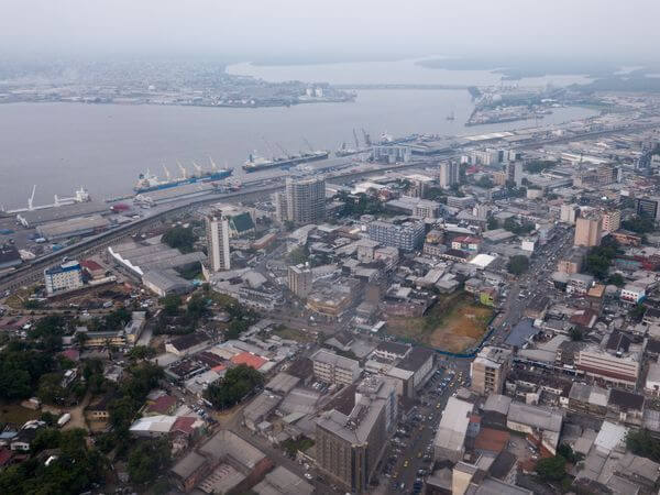 Casablanca – Douala