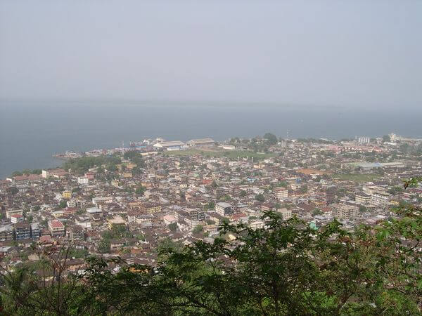 Freetown – Dakar