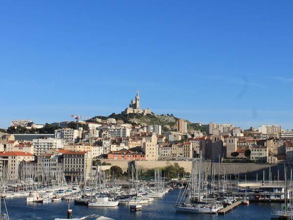 Bamako – Marseille