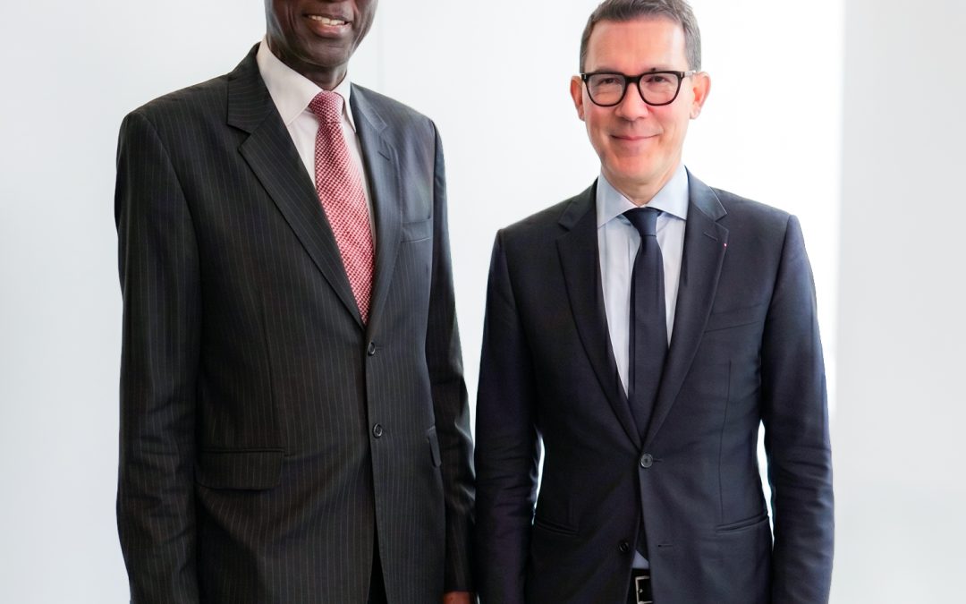 Air Sénégal S.A. et Air France renforcent leur partenariat stratégique