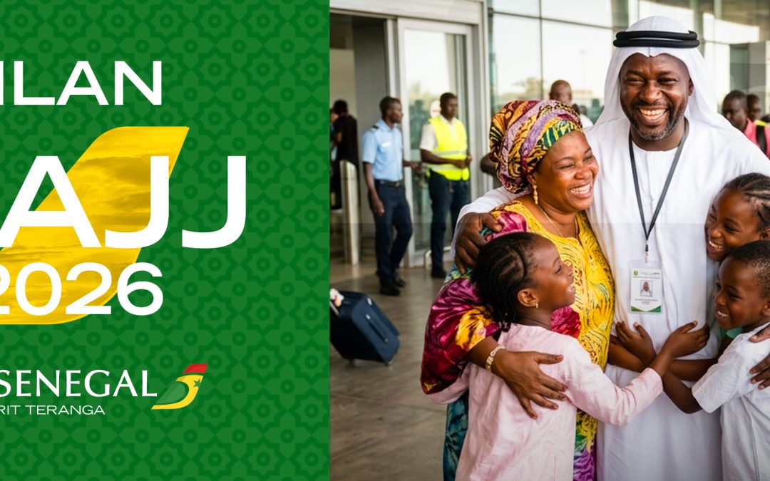 Hajj 2026 : Air Sénégal SA boucle avec succès le rapatriement de plus de 9 700 pèlerins