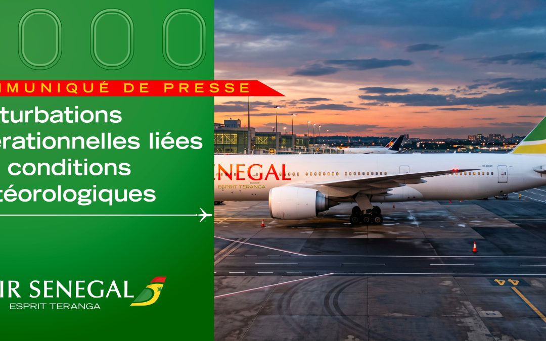 Perturbations opérationnelles liées aux conditions météorologiques