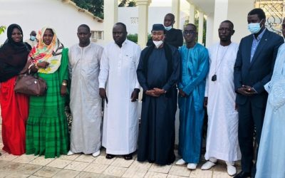 Ouverture de la ligne Dakar-New-York-Washington: Air Sénégal implique les familles  religieuses du Sénégal