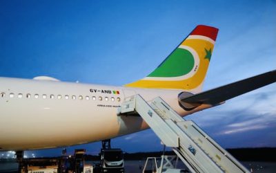 Suspension des vols Dakar-Casablanca et Casablanca-Dakar, Air Sénégal met en place des mesures commerciales pour ses clients