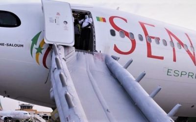 Air Sénégal réalise avec succès une démonstration d’évacuation d’urgence 