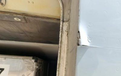 Un avion Air Sénégal endommagé à l’aéroport de Paris CDG