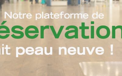 Suivez nous sur nos pages officielles !