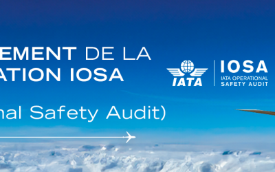 RENOUVELLEMENT DE LA CERTIFICATION IOSA