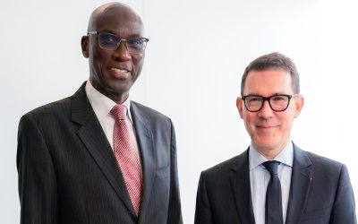 Air Sénégal S.A. et Air France renforcent leur partenariat stratégique