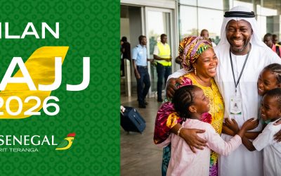 Hajj 2026 : Air Sénégal SA boucle avec succès le rapatriement de plus de 9 700 pèlerins