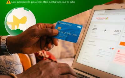Paiements par cartes visa émises par les banques de la zone UEMOA temporairement perturbés