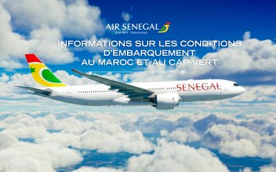 Informations sur les conditions d’embarquement au Maroc et au Cap-Vert